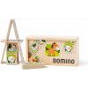 WOODY 102190093 Domino Domáce zvieratá WOODY 102190093 Domino Domáce zvieratá
