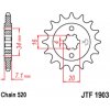 JT Sprockets JTF 1903-14