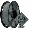 Flashforge Hyper PLA 1,75mm 1kg Gray 90009988002 (90009988002) Flashforge Hyper PLA 1,75mm 1kg Gray 90009988002 (90009988002)