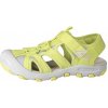 Detské letné sandále ALPINE PRO MONERO žltá 32 Detské letné sandále ALPINE PRO MONERO žltá 32