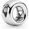 PANDORA korálka Písmeno O 797469 PANDORA korálka Písmeno O 797469