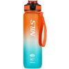 NCD68 ORANŽOVO-MODRÁ TRITÁNOVÁ FĽAŠA NA PITIE 1000 ML NILS CAMP NCD68 ORANŽOVO-MODRÁ TRITÁNOVÁ FĽAŠA NA PITIE 1000 ML NILS CAMP