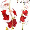 Ruhhy 22502 Vianočné dekorácie Santa Claus na lane 100 cm Ruhhy 22502 Vianočné dekorácie Santa Claus na lane 100 cm
