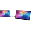 Verbatim PMT-15 Portable Touchscreen Monitor 15.6 Full HD 1080p Metal Housing Verbatim PMT-15 Portable Touchscreen Monitor 15.6 Full HD 1080p Metal Housing
