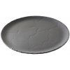 Revol Jedálenský tanier BASALT 28,5 cm, bridlicový efekt, keramika Revol Jedálenský tanier BASALT 28,5 cm, bridlicový efekt, keramika