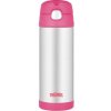 Thermos termoska so slamkou Ružová , 470ml Thermos termoska so slamkou Ružová , 470ml