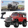 rc terénne auto LAND ROVER DEFENDER 90 1:14 červené rc terénne auto LAND ROVER DEFENDER 90 1:14 červené