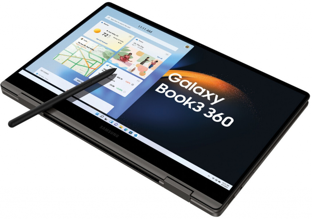 Samsung Galaxy Book 3 NP730QFG-KA5DE