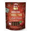 Brit Care Dog Christmas Dental Stick Apple Strudel 250 g