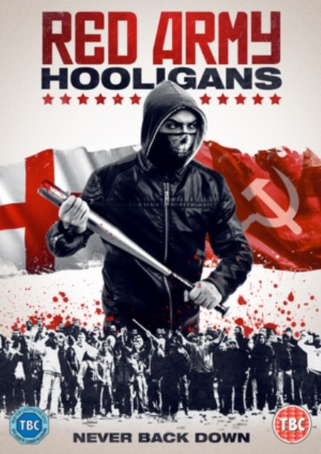 Red Army Hooligans DVD
