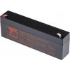 Akumulátor T6 Power NP12-2.3, 12V, 2,3Ah, F1 T6UPS0016 Akumulátor T6 Power NP12-2.3, 12V, 2,3Ah, F1 T6UPS0016