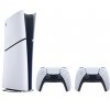 SONY Playstation 5 SLIM Digital 825GB + 2nd DS5 Controller SONY Playstation 5 SLIM Digital 825GB + 2nd DS5 Controller