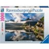 RAVENSBURGER Puzzle Hallstatt, Rakousko 1000 dílků RAVENSBURGER Puzzle Hallstatt, Rakousko 1000 dílků