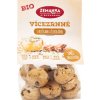 Viaczrnné bio sušienky s čokoládou a vločkami Zemanka 100 g