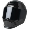 SIMPSON Prilba SPEED (čierna, veľ. XXL) 140 SIMPSON Prilba SPEED (čierna, veľ. XXL) 140