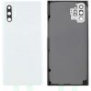 Samsung Galaxy Note10 Plus biely kryt batérie zadný - krycí prvok objektívu kamery s lepidlom Samsung Galaxy Note10 Plus biely kryt batérie zadný - krycí prvok objektívu kamery s lepidlom