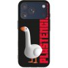 Picasee silikónový prehľadný obal pre Apple iPhone 17 Pro - Kiky Ricky Picasee silikónový prehľadný obal pre Apple iPhone 17 Pro - Kiky Ricky