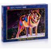 HEYE Puzzle Nočný vlk 1000 dielikov HEYE Puzzle Nočný vlk 1000 dielikov