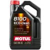 MOTUL OLEJ MOTUL 0V30 5 L 8100 ECO CLEAN DPF C2 MOTUL OLEJ MOTUL 0V30 5 L 8100 ECO CLEAN DPF C2