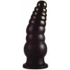 X-MEN Extra Large Butt Plug Black 2 26cm