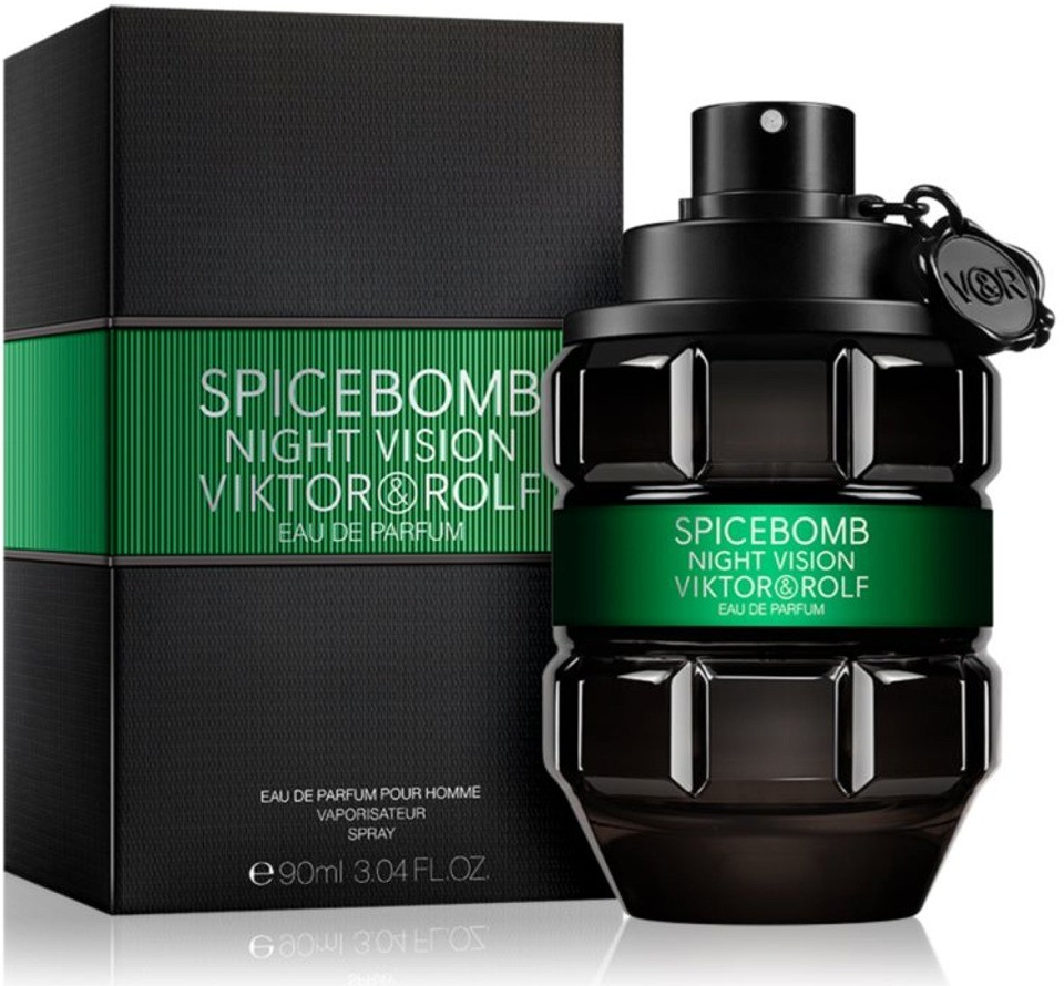 Viktor & Rolf Spicebomb Night Vision parfumovaná voda pánska 50 ml