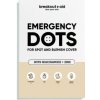 Emergency Dots Náplasti na akné s niacínamidom a zinkom 72 ks Emergency Dots Náplasti na akné s niacínamidom a zinkom 72 ks