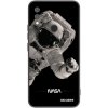 Picasee silikónový čierny obal pre Xiaomi Redmi Note 7 - Astronaut Big Picasee silikónový čierny obal pre Xiaomi Redmi Note 7 - Astronaut Big