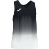 Joma Dres Elite VII T-shirt black-white-gray