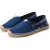 Max 914 Espadrilky textilní boty Simple modré