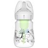 Dr. Brown’s anti colic dojčenská fľaša Džungľa options+ Wide Neck 150 ml 1 ks WB51008-INTLX