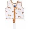 Swim Essentials Plávacia vesta pre deti Brown Leopard 2-3 roky Swim Essentials Plávacia vesta pre deti Brown Leopard 2-3 roky