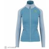 Karpos AMBRIZZOLA FULL ZIP dámska mikina, delphinium/skywriting S Karpos AMBRIZZOLA FULL ZIP dámska mikina, delphinium/skywriting S