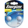 Energizer CR2025 2 ks E301319400 Energizer CR2025 2 ks E301319400