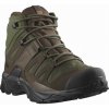 Salomon X Ultra Tracker Gtx L47607100 ranger green earth brown shocking orange Salomon X Ultra Tracker Gtx L47607100 ranger green earth brown shocking orange