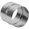 Spojka na potrubie Kratki ZL125 Ø 125 mm Spojka na potrubie Kratki ZL125 Ø 125 mm