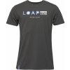 Loap Alhon Pánske tričko CLM2467 Ebony S Loap Alhon Pánske tričko CLM2467 Ebony S