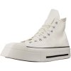 Converse Módne tenisky CHUCK 70 DE LUXE SQUARED Biela Converse Módne tenisky CHUCK 70 DE LUXE SQUARED Biela