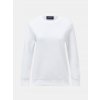 MIKINA PEAK PERFORMANCE W ORIGINAL SMALL LOGO CREW OFFWHITE MIKINA PEAK PERFORMANCE W ORIGINAL SMALL LOGO CREW OFFWHITE