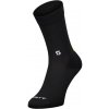 Cyklistické ponožky Scott Sock Performance SRAM Crew Black Veľkosť EU: 45-47 Cyklistické ponožky Scott Sock Performance SRAM Crew Black Veľkosť EU: 45-47