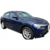 Deflektory - Alfa Romeo Stelvio 2017 Deflektory - Alfa Romeo Stelvio 2017