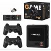 GAMEBOX G10, podpora 30 000 hier, dva ovládače, 64 GB, čierna TBD0604346501 GAMEBOX G10, podpora 30 000 hier, dva ovládače, 64 GB, čierna TBD0604346501