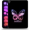 Picasee silikónový čierny obal pre Apple iPad mini 2021 (6. gen) - Diamanty Purple Picasee silikónový čierny obal pre Apple iPad mini 2021 (6. gen) - Diamanty Purple