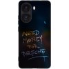 Picasee silikónový čierny obal pre Xiaomi Poco X7 Pro 5G - Neon Nights Picasee silikónový čierny obal pre Xiaomi Poco X7 Pro 5G - Neon Nights
