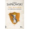 torre della rondine. The Witcher (Andrzej Sapkowski)(Brožovaná) torre della rondine. The Witcher (Andrzej Sapkowski)(Brožovaná)