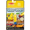 Melissa & Doug Water Wow kúzlenie vodou – Vozidlá 681147005280 Melissa & Doug Water Wow kúzlenie vodou – Vozidlá 681147005280
