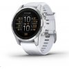 Chytré hodinky Garmin Epix Pro 42mm Silver/Whitestone Band (010-02802-01) Chytré hodinky Garmin Epix Pro 42mm Silver/Whitestone Band (010-02802-01)