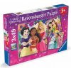 Puzzle Ravensburger 120010685 Disney: Princezny z pohádek 3x49 dílků (4005555010685) Puzzle Ravensburger 120010685 Disney: Princezny z pohádek 3x49 dílků (4005555010685)