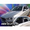 Deflektory Heko - BMW X5 F15 2013-2018 (so zadnými) Deflektory Heko - BMW X5 F15 2013-2018 (so zadnými)