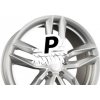 MAM MAM RS3 Silver Painted (SL) 7.00 x 16 ET 46 5x108 MAM MAM RS3 Silver Painted (SL) 7.00 x 16 ET 46 5x108