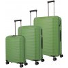 Travelite Mooby S,M,L Green S: 39 l / M: 73 l / L: 106 L TRAVELITE-76840-80 Travelite Mooby S,M,L Green S: 39 l / M: 73 l / L: 106 L TRAVELITE-76840-80